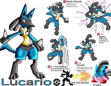 lucario hidden ability|best moves for lucario.